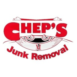 Chep’s Junk Removal logo